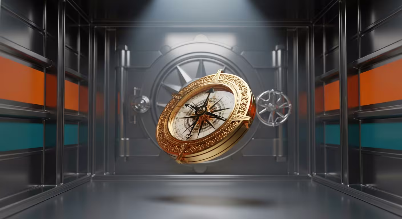 Licensing seal and gavel symbolizing regulated online casino oversight